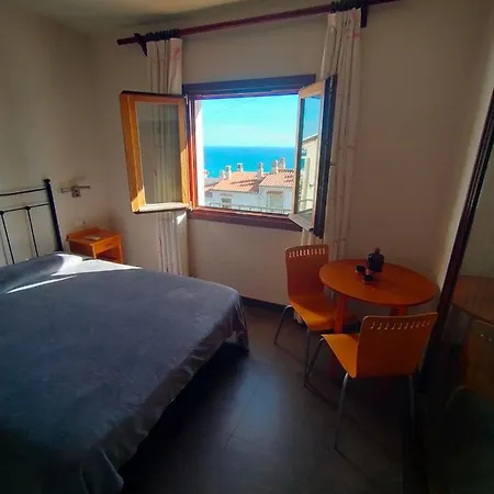Habitacion En Casa Particular Con Vista Al Mar Privatunterkunft La Cala Del Moral