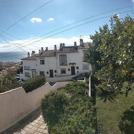 Habitacion En Casa Particular Con Vista Al Mar Hotel La Cala Del Moral