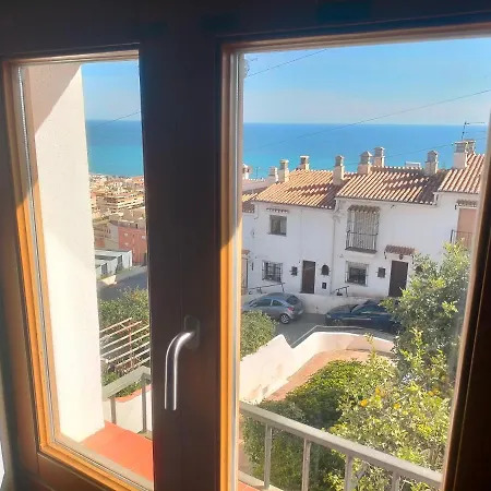 Habitacion En Casa Particular Con Vista Al Mar * La Cala Del Moral